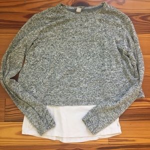 Athleta Girls Medium Shirt